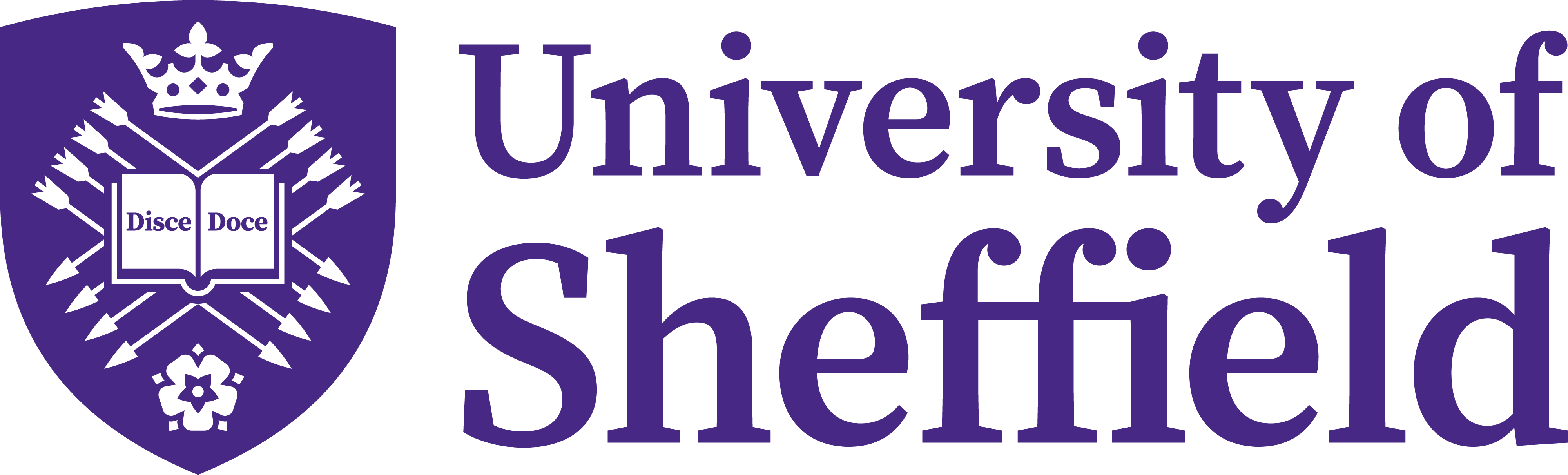 University of Sheffield logo